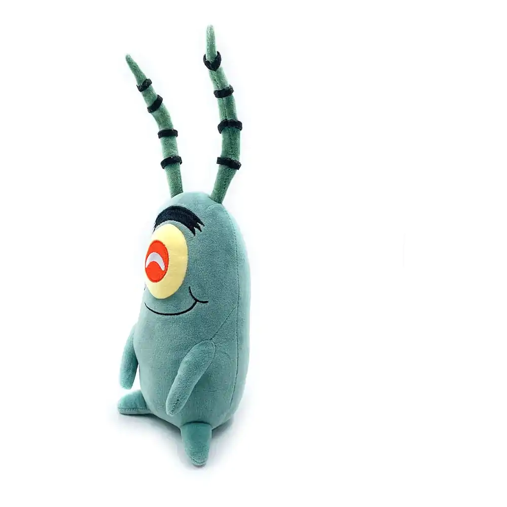 SpongeBob SquarePants Plush Figure Plankton 22 cm termékfotó