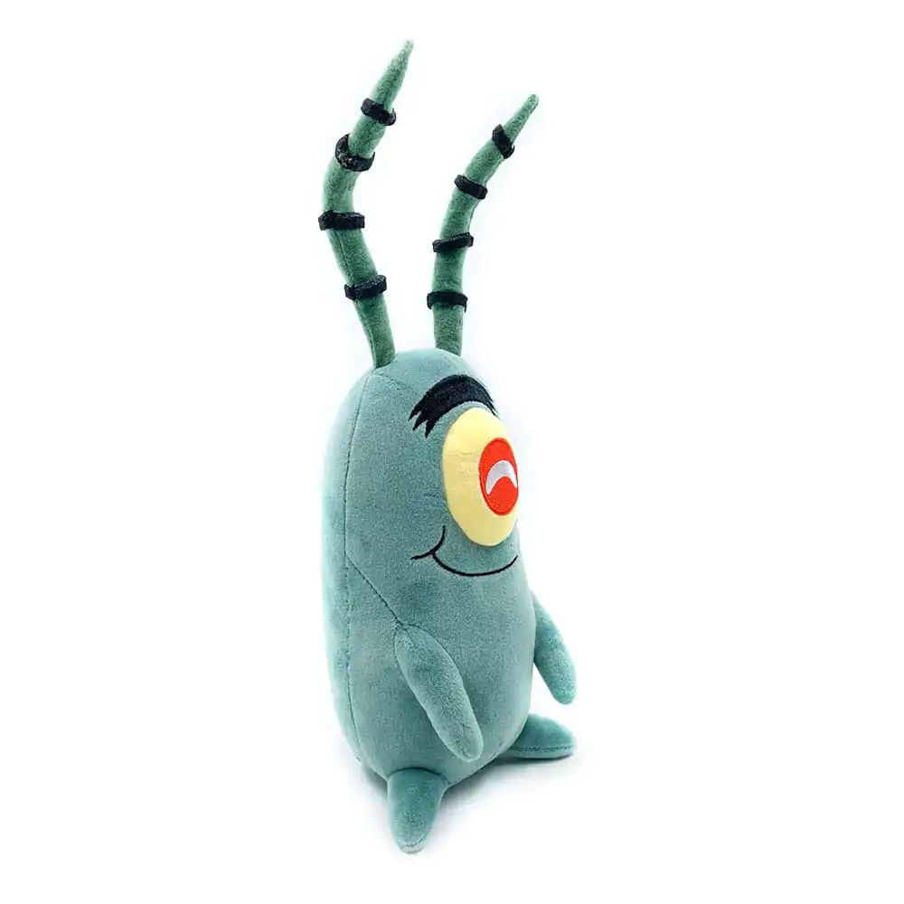 SpongeBob SquarePants Plush Figure Plankton 22 cm termékfotó