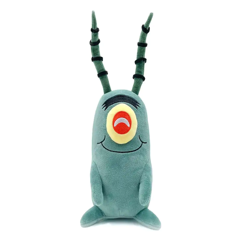 SpongeBob SquarePants Plush Figure Plankton 22 cm termékfotó