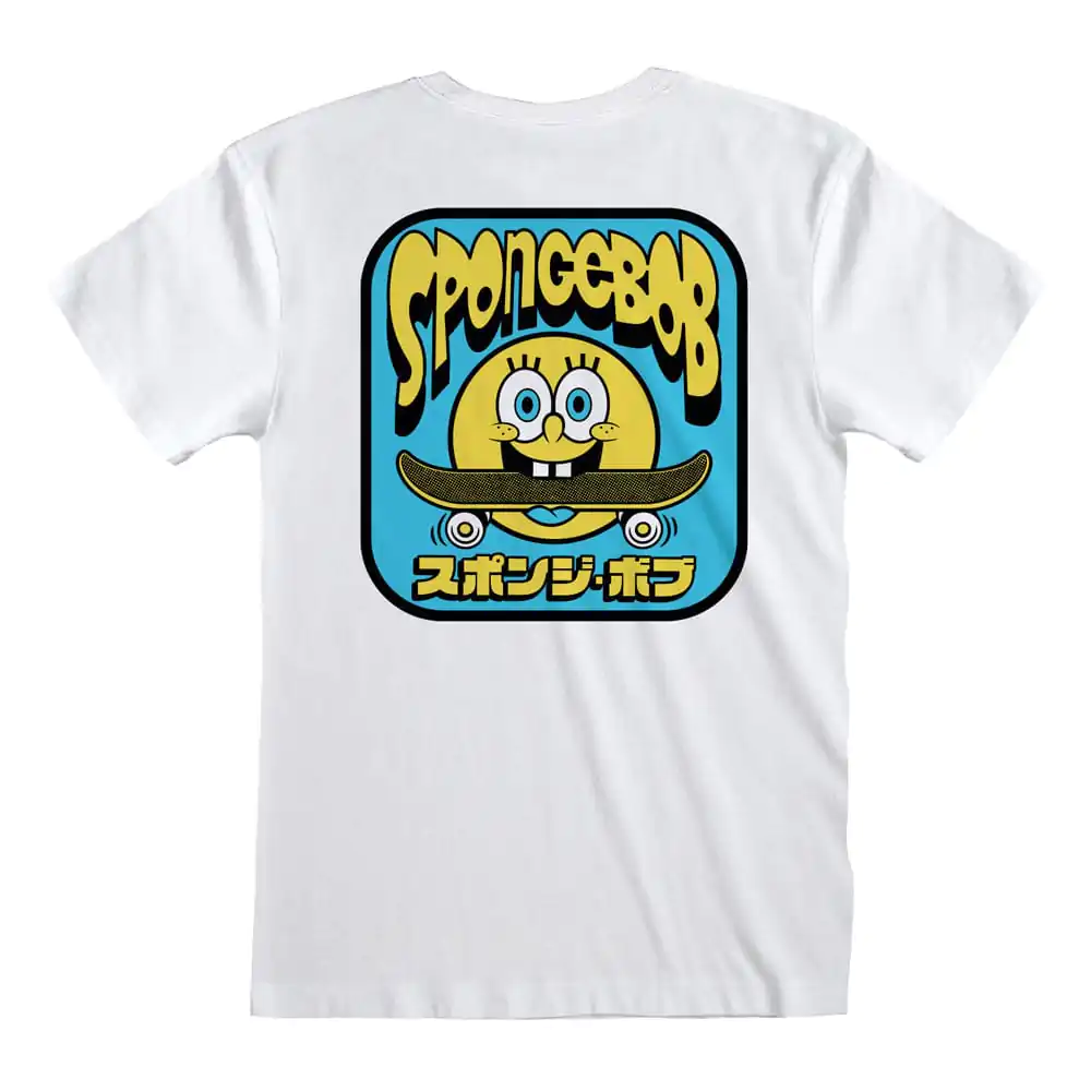 SpongeBob SquarePants T-Shirt Skater Sponge product photo