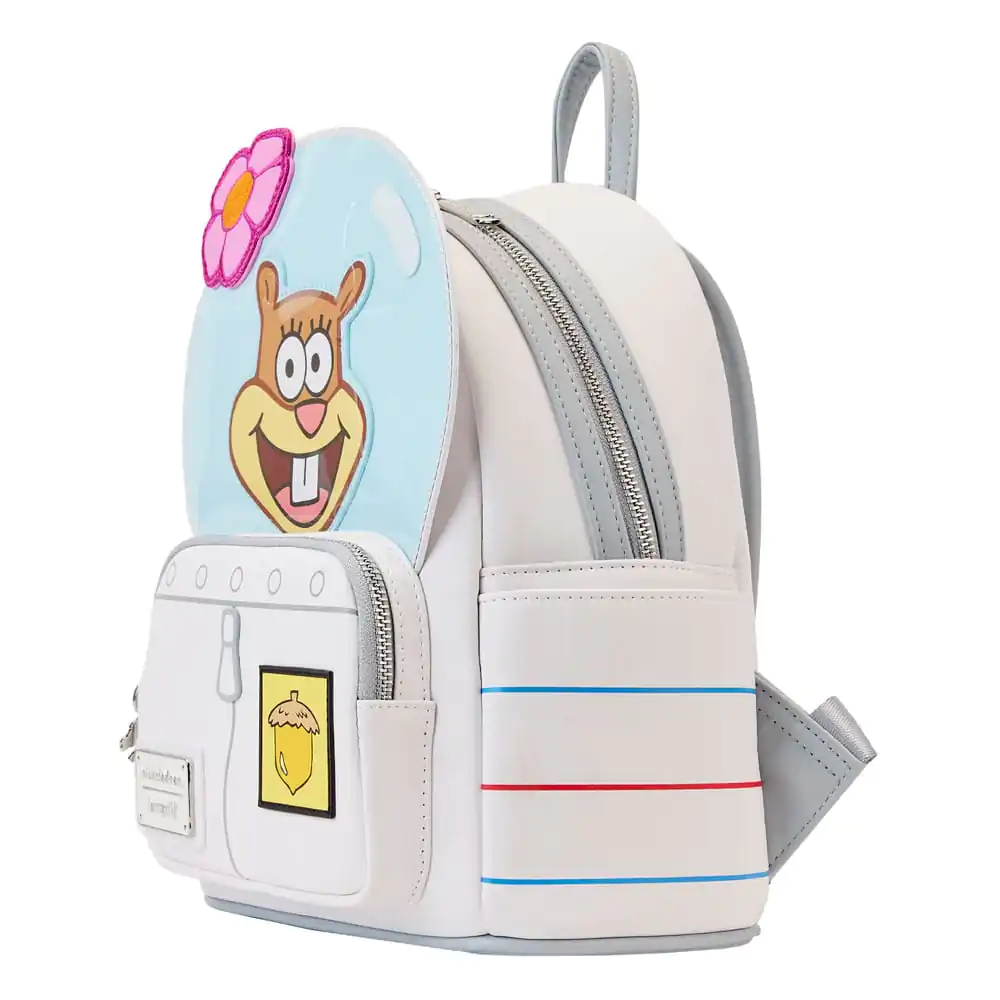 SpongeBob SquarePants by Loungefly Backpack Sandy Cheeks Cosplay termékfotó