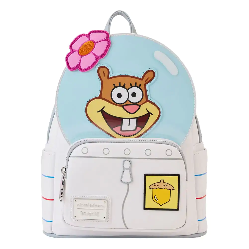 SpongeBob SquarePants by Loungefly Backpack Sandy Cheeks Cosplay termékfotó