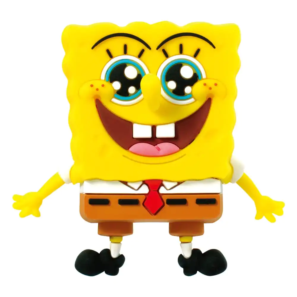 SpongeBob Squarepants 3D Magnet Sponge Bob Star product photo