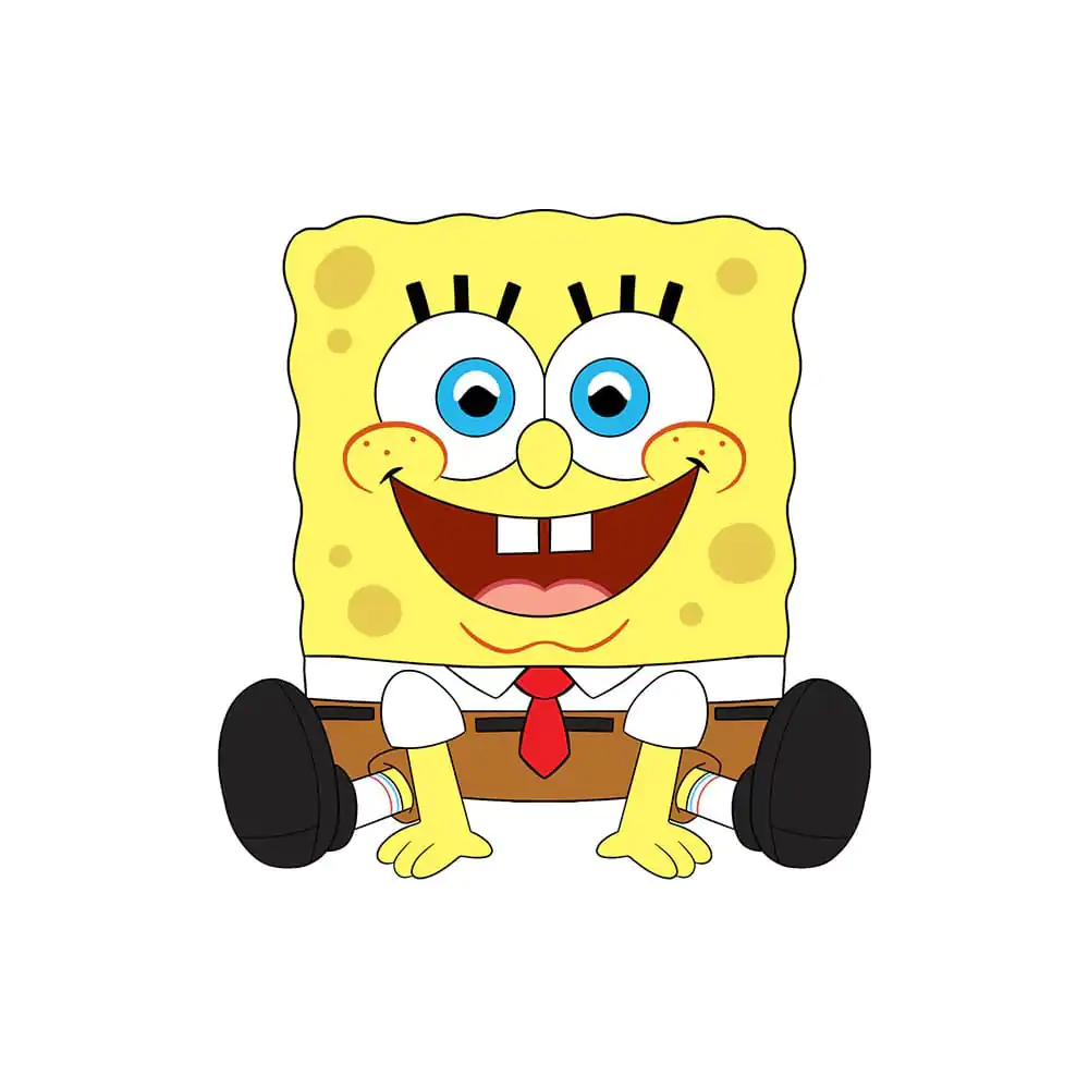 SpongeBob SquarePants Plush Figure SpongeBob 22 cm product photo