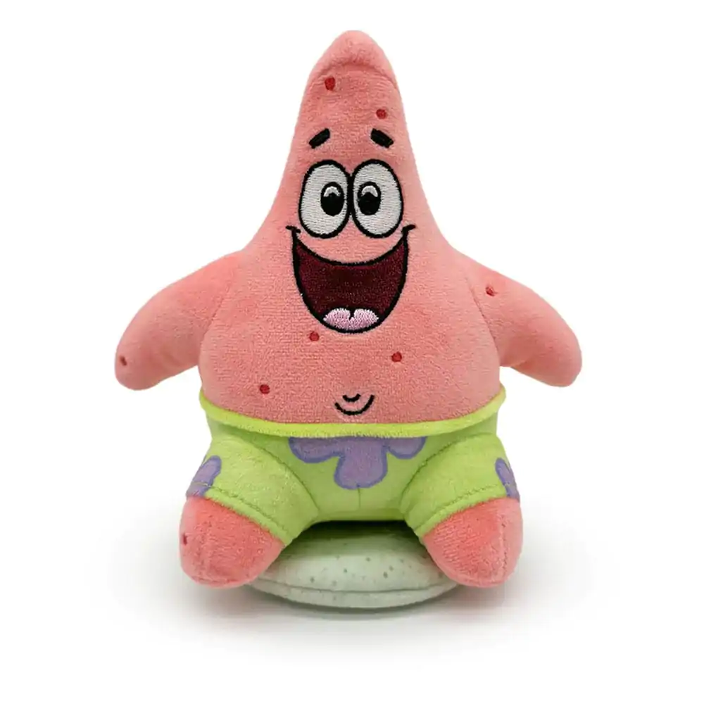 SpongeBob SquarePants Plush Figure SpongeBob Shoulder Rider 13 cm product photo