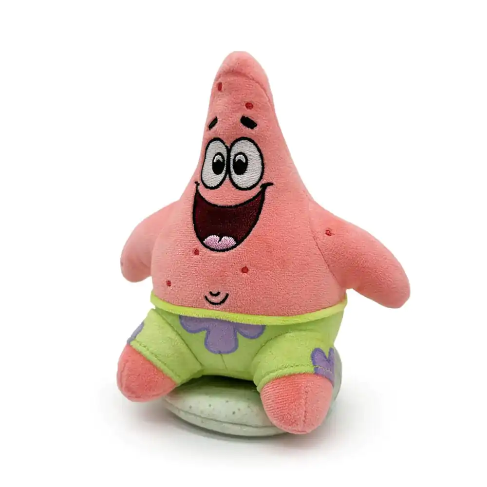 SpongeBob SquarePants Plush Figure SpongeBob Shoulder Rider 13 cm termékfotó