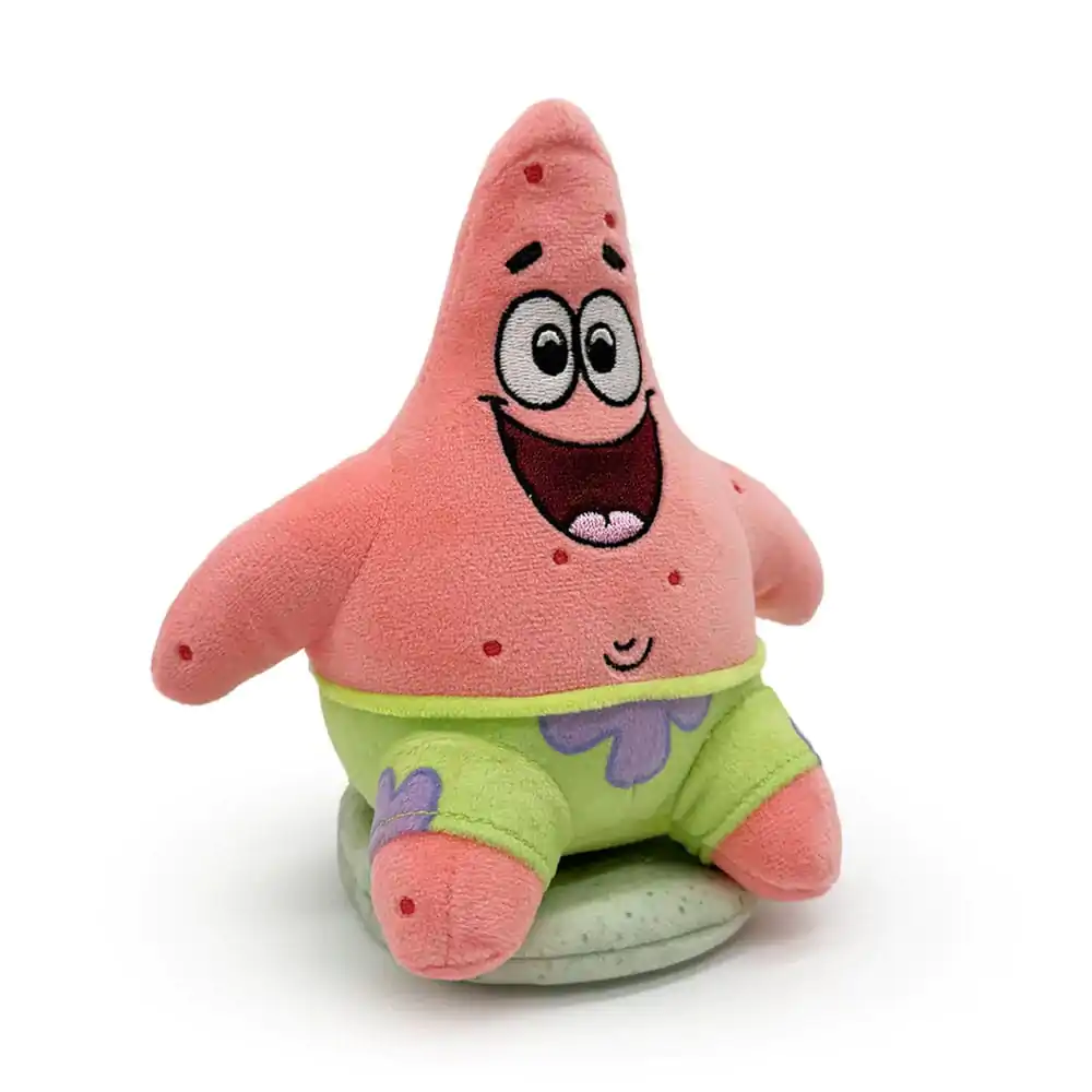 SpongeBob SquarePants Plush Figure SpongeBob Shoulder Rider 13 cm product photo