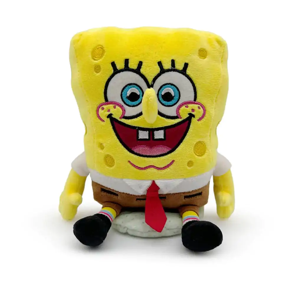 SpongeBob SquarePants Plush Figure SpongeBob Shoulder Rider 13 cm termékfotó