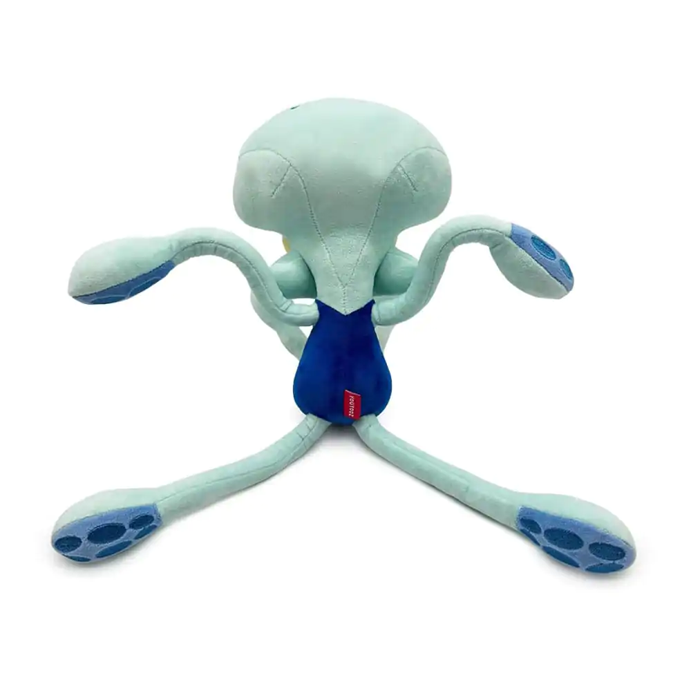 SpongeBob SquarePants Plush Figure Squidward Interpretive Dance 22 cm termékfotó