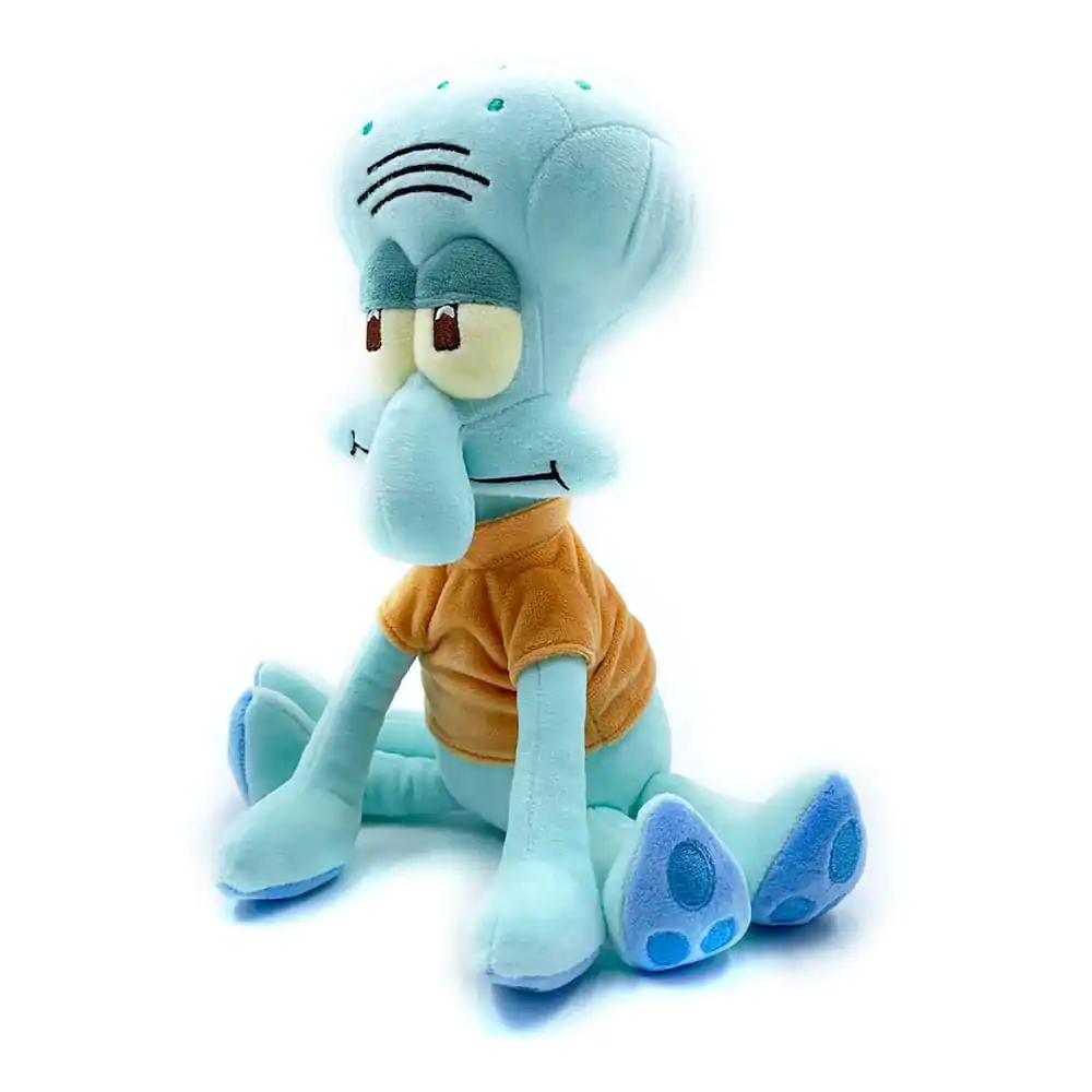 SpongeBob SquarePants Plush Figure Squidward 22 cm termékfotó