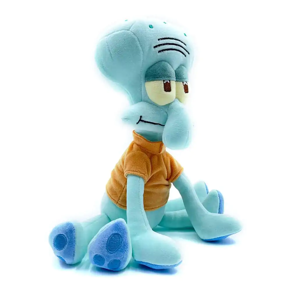 SpongeBob SquarePants Plush Figure Squidward 22 cm termékfotó
