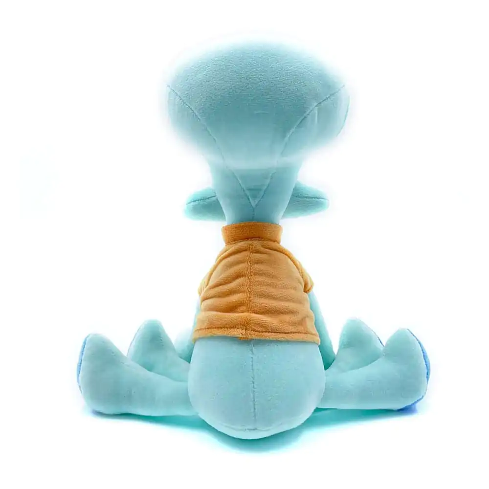 SpongeBob SquarePants Plush Figure Squidward 22 cm termékfotó