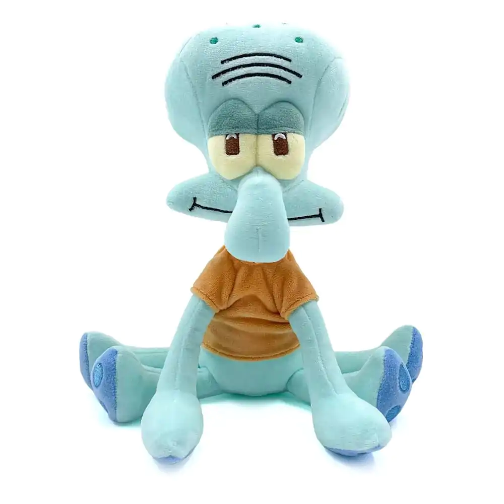 SpongeBob SquarePants Plush Figure Squidward 22 cm termékfotó