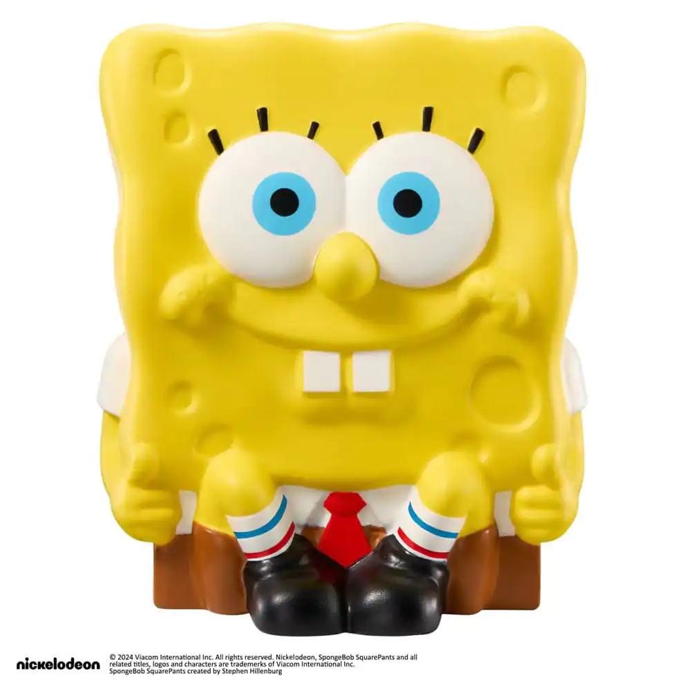 SpongeBob SquarePants Squishy Pufflums SpongeBob 15 cm product photo