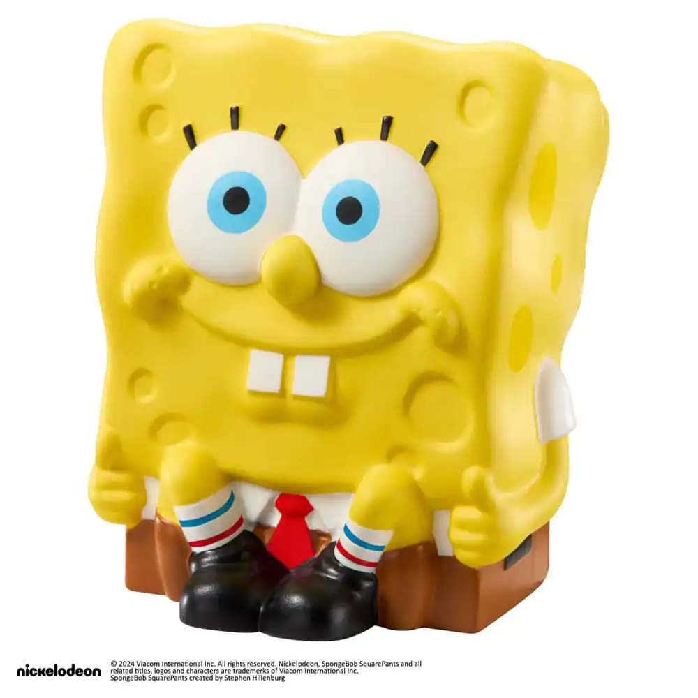 SpongeBob SquarePants Squishy Pufflums SpongeBob 15 cm product photo