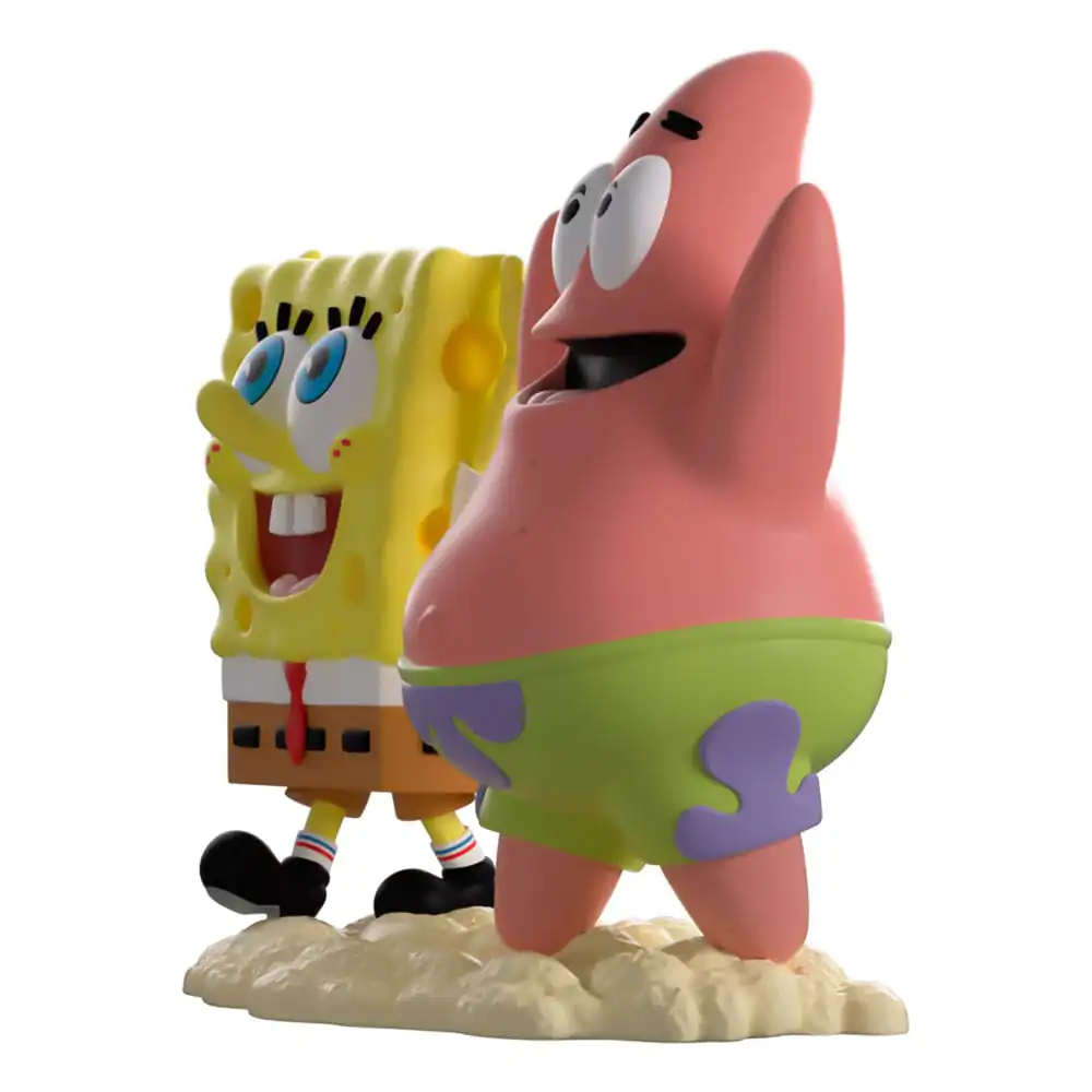 SpongeBob SquarePants Vinyl Figure Annoying Squidward 13 cm product photo