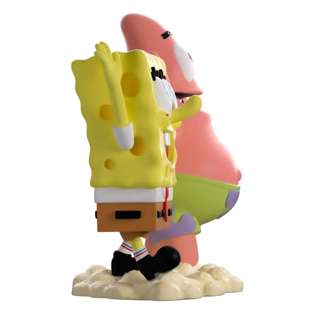 SpongeBob SquarePants Vinyl Figure Annoying Squidward 13 cm product photo