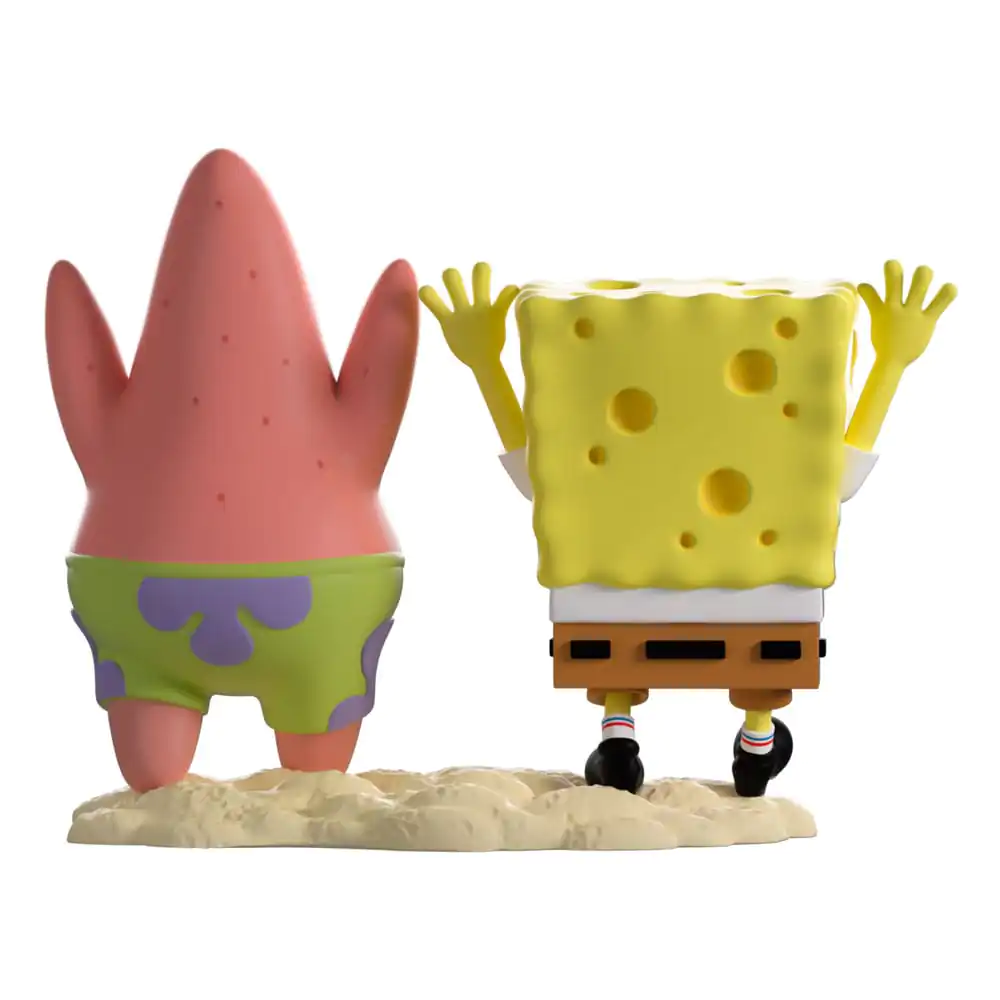 SpongeBob SquarePants Vinyl Figure Annoying Squidward 13 cm product photo