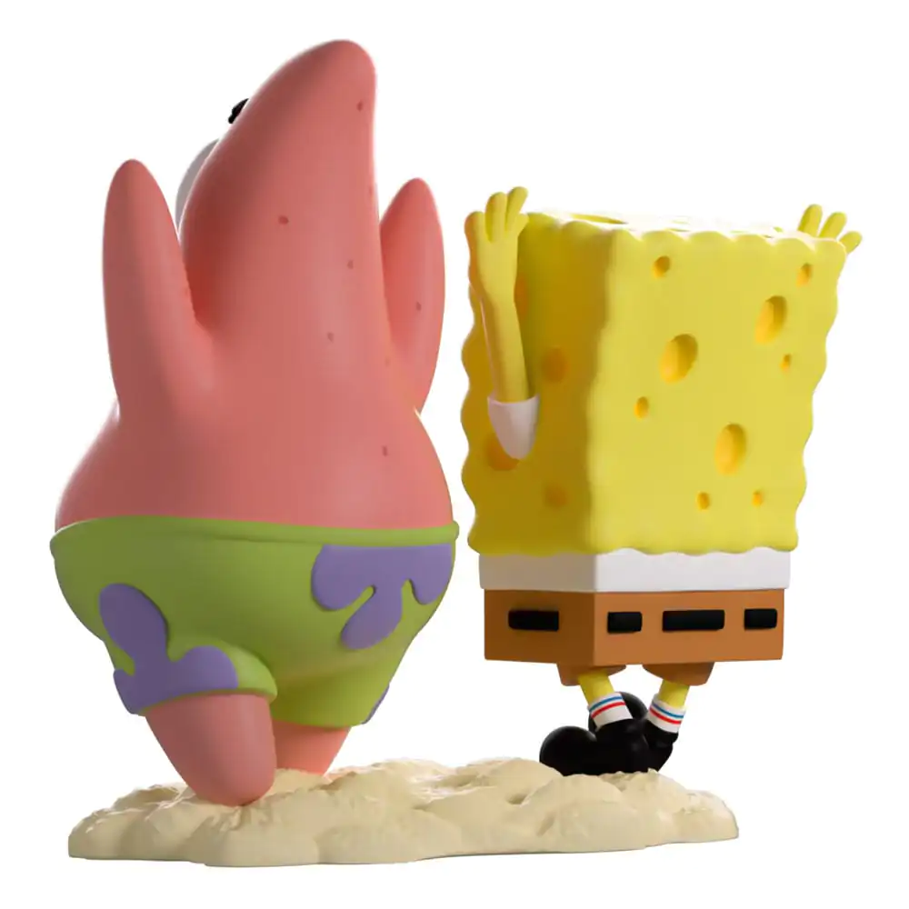 SpongeBob SquarePants Vinyl Figure Annoying Squidward 13 cm product photo