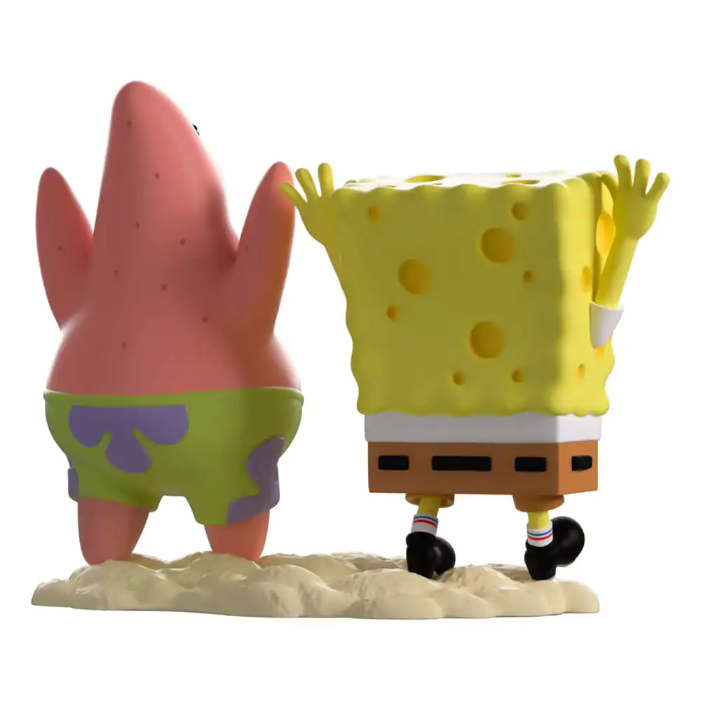 SpongeBob SquarePants Vinyl Figure Annoying Squidward 13 cm product photo