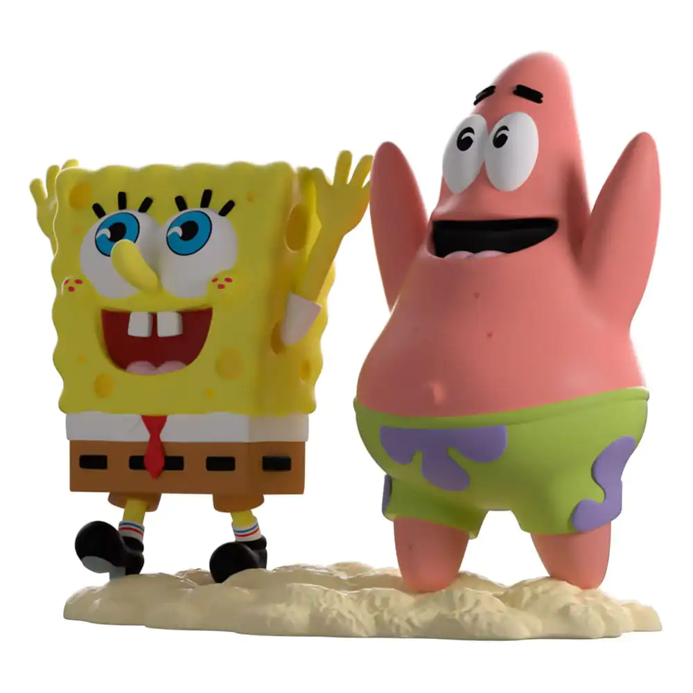 SpongeBob SquarePants Vinyl Figure Annoying Squidward 13 cm product photo