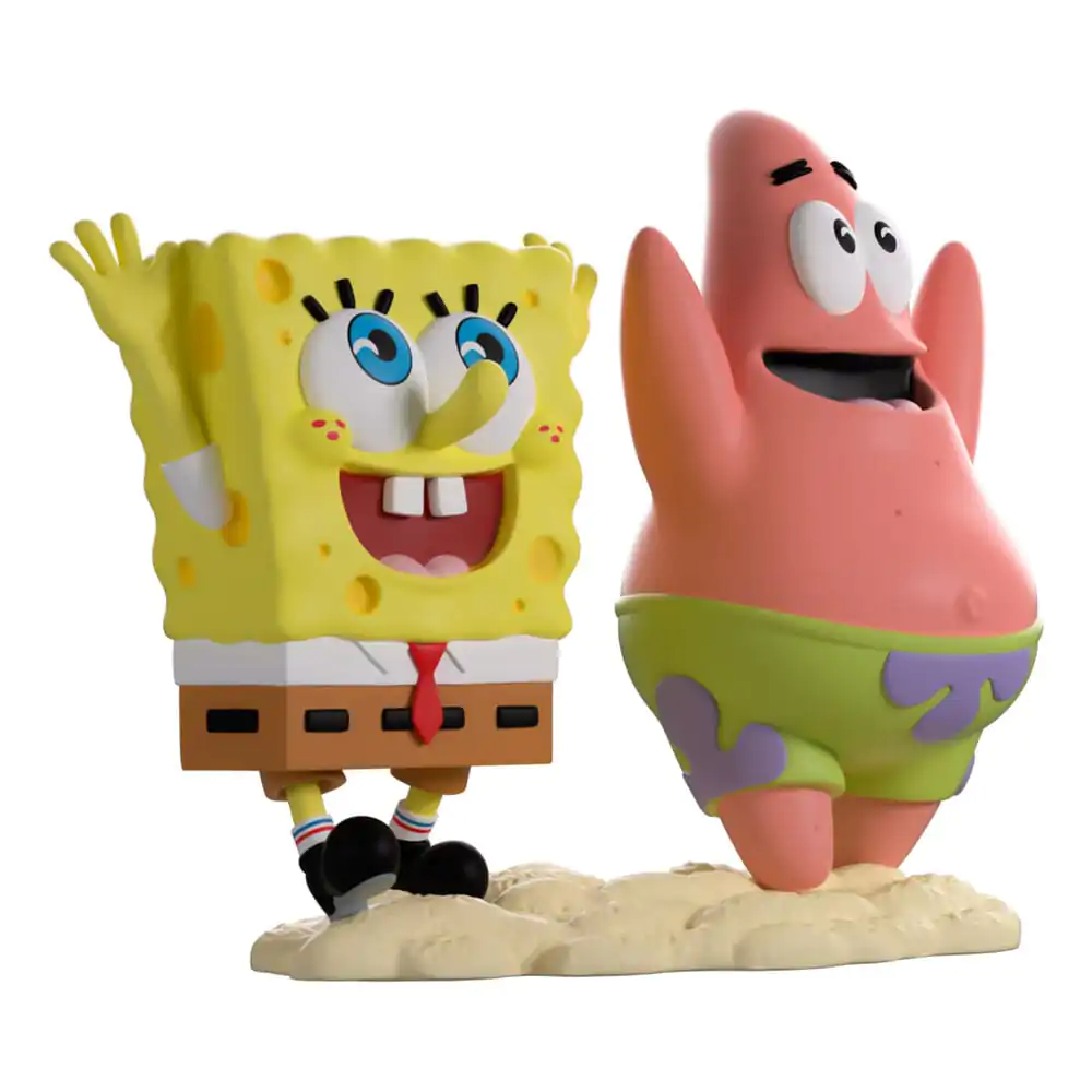 SpongeBob SquarePants Vinyl Figure Annoying Squidward 13 cm product photo