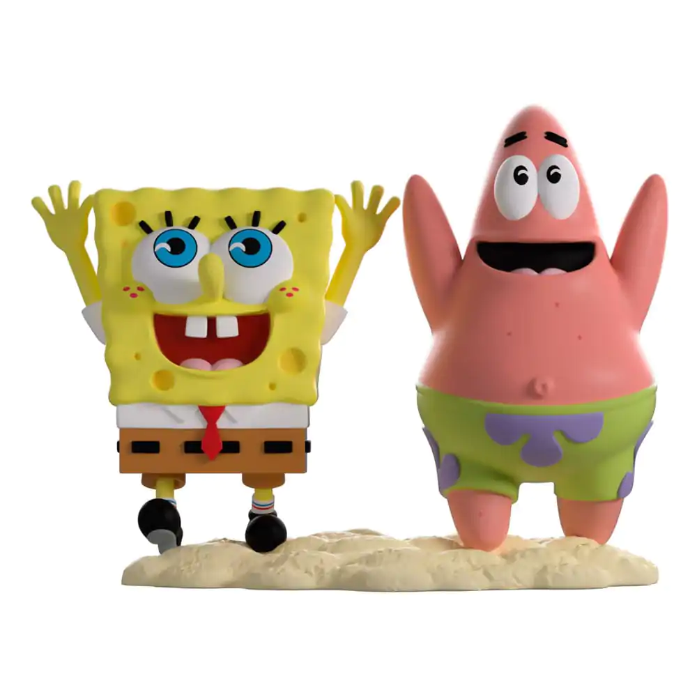 SpongeBob SquarePants Vinyl Figure Annoying Squidward 13 cm product photo