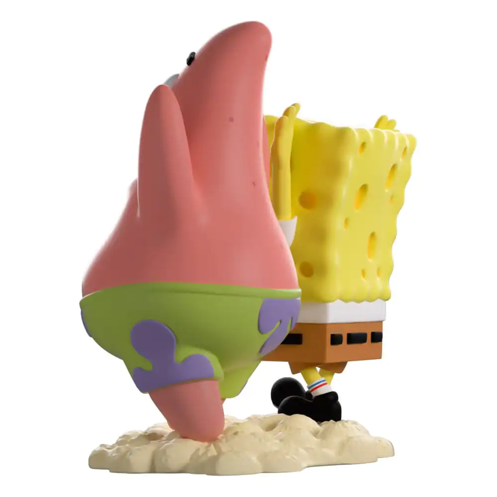 SpongeBob SquarePants Vinyl Figure Annoying Squidward 13 cm product photo