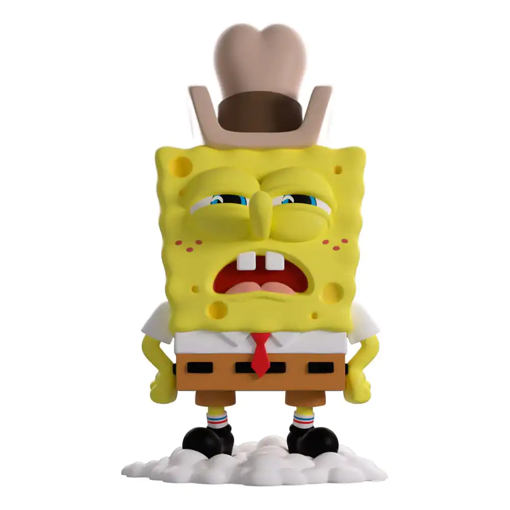 SpongeBob SquarePants Vinyl Figure Dirty Dan 12 cm termékfotó