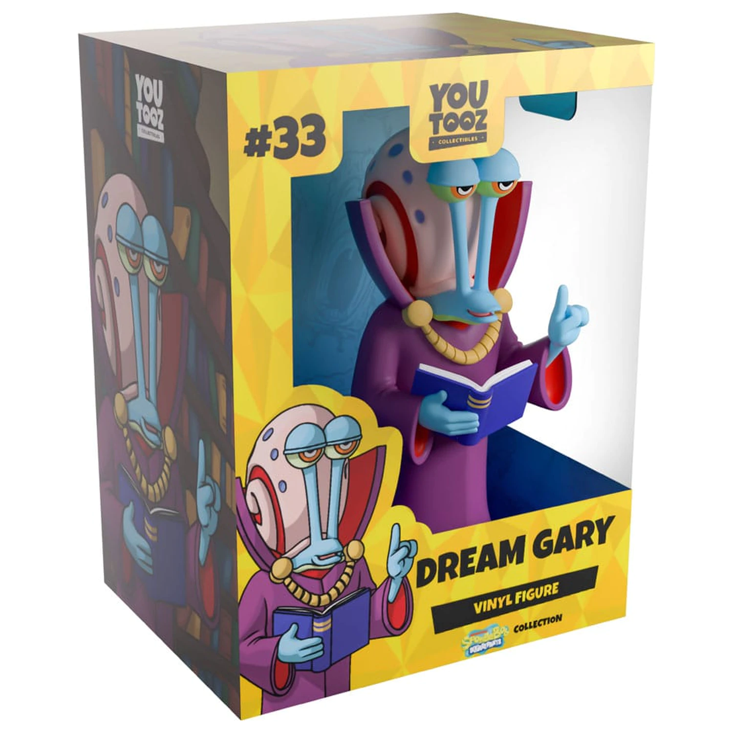 SpongeBob SquarePants Vinyl Figure Dream Gary 11 cm  product photo