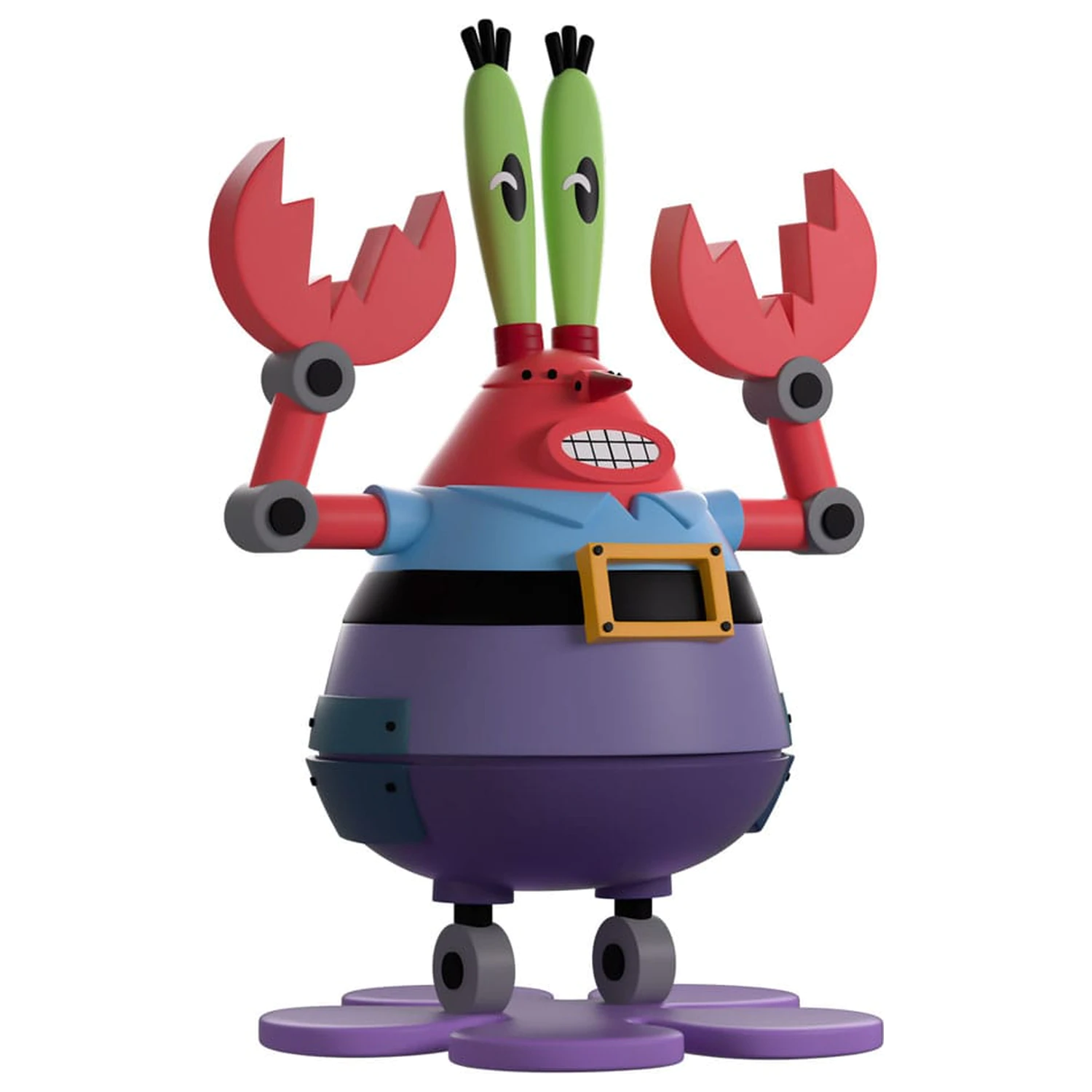 SpongeBob SquarePants Vinyl Figure Robot Mr. Krabs 13 cm product photo