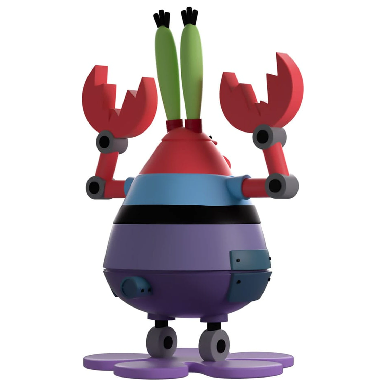 SpongeBob SquarePants Vinyl Figure Robot Mr. Krabs 13 cm product photo