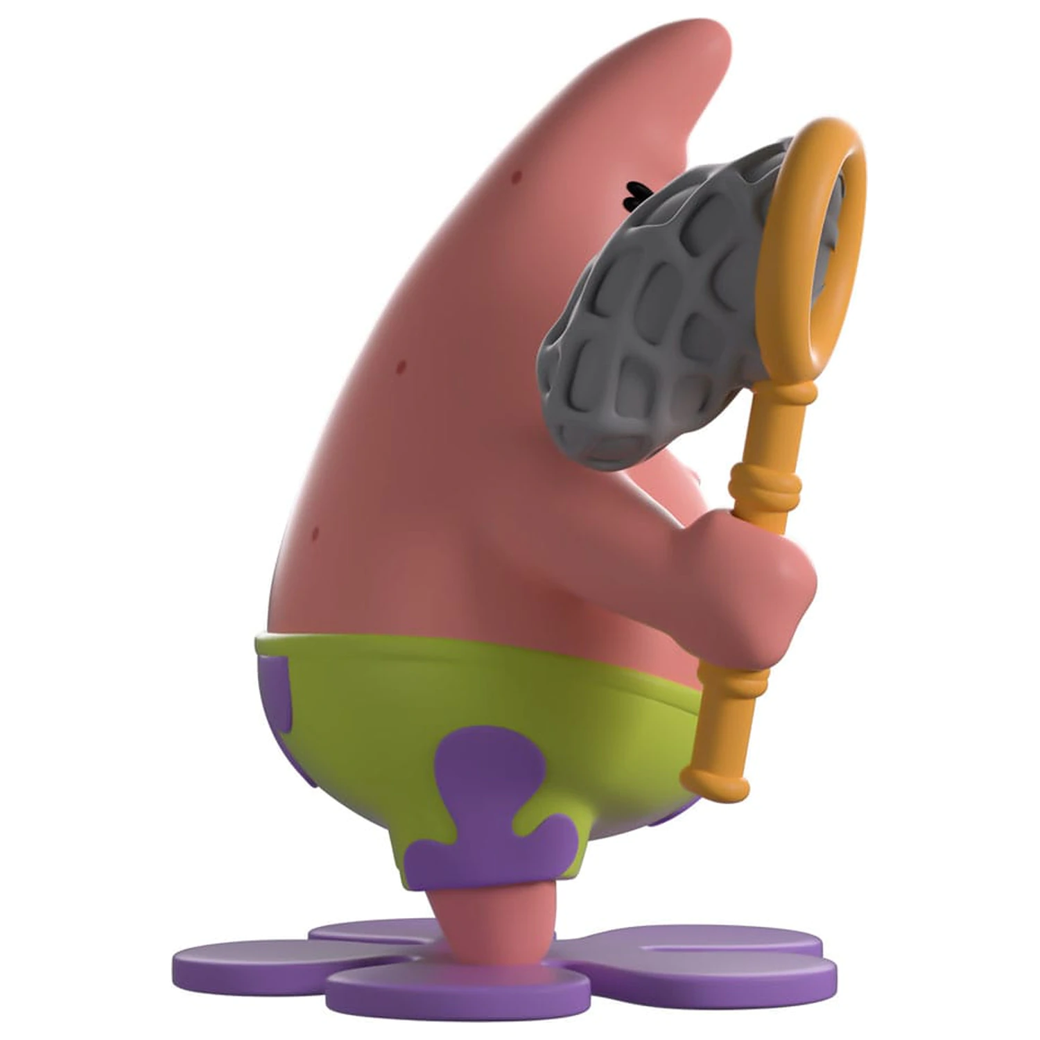 SpongeBob SquarePants Vinyl Figure Savage Patrick 11 cm   product photo