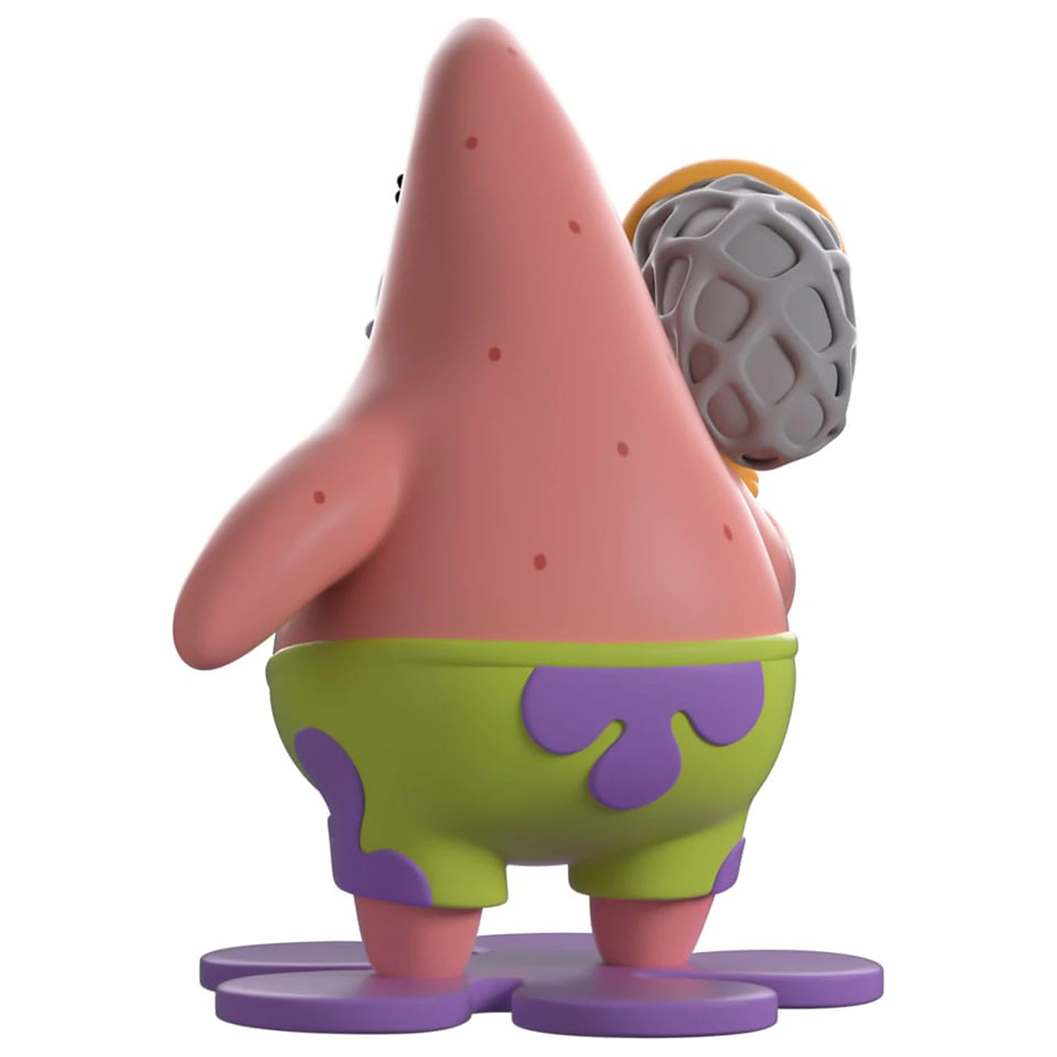 SpongeBob SquarePants Vinyl Figure Savage Patrick 11 cm   product photo