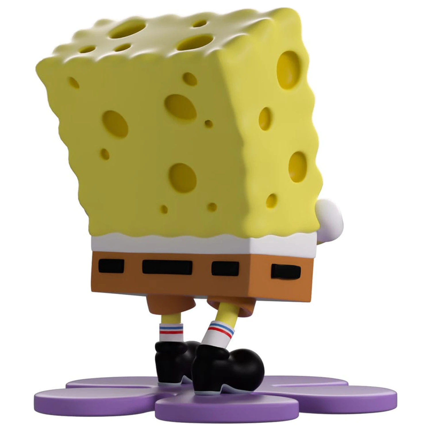 SpongeBob SquarePants Vinyl Figure Spongebob & Gary 9 cm product photo