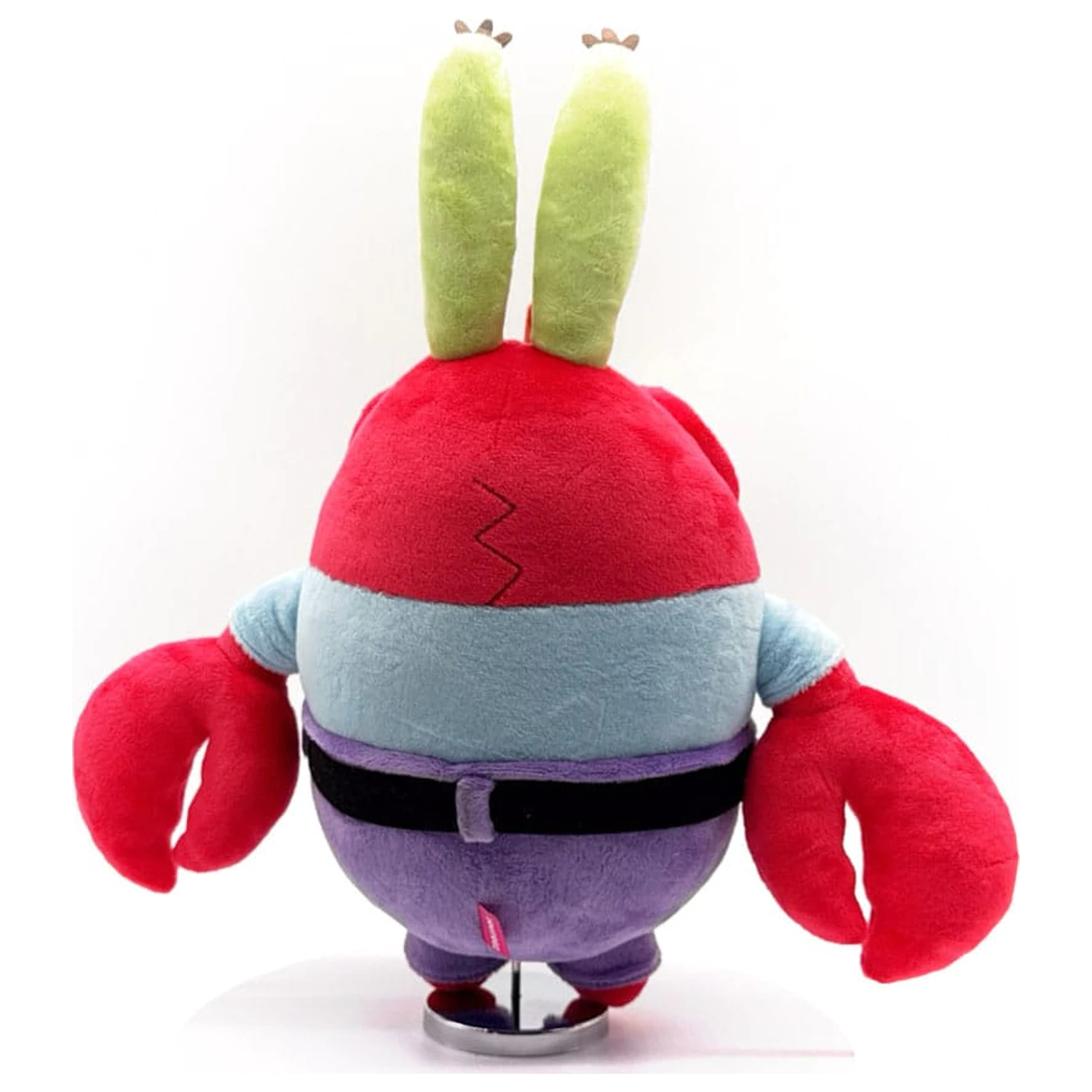 SpongeBob SquarePants x Fall Guys Plush Figure Fall Guys Mr. Krabs 22 cm         product photo