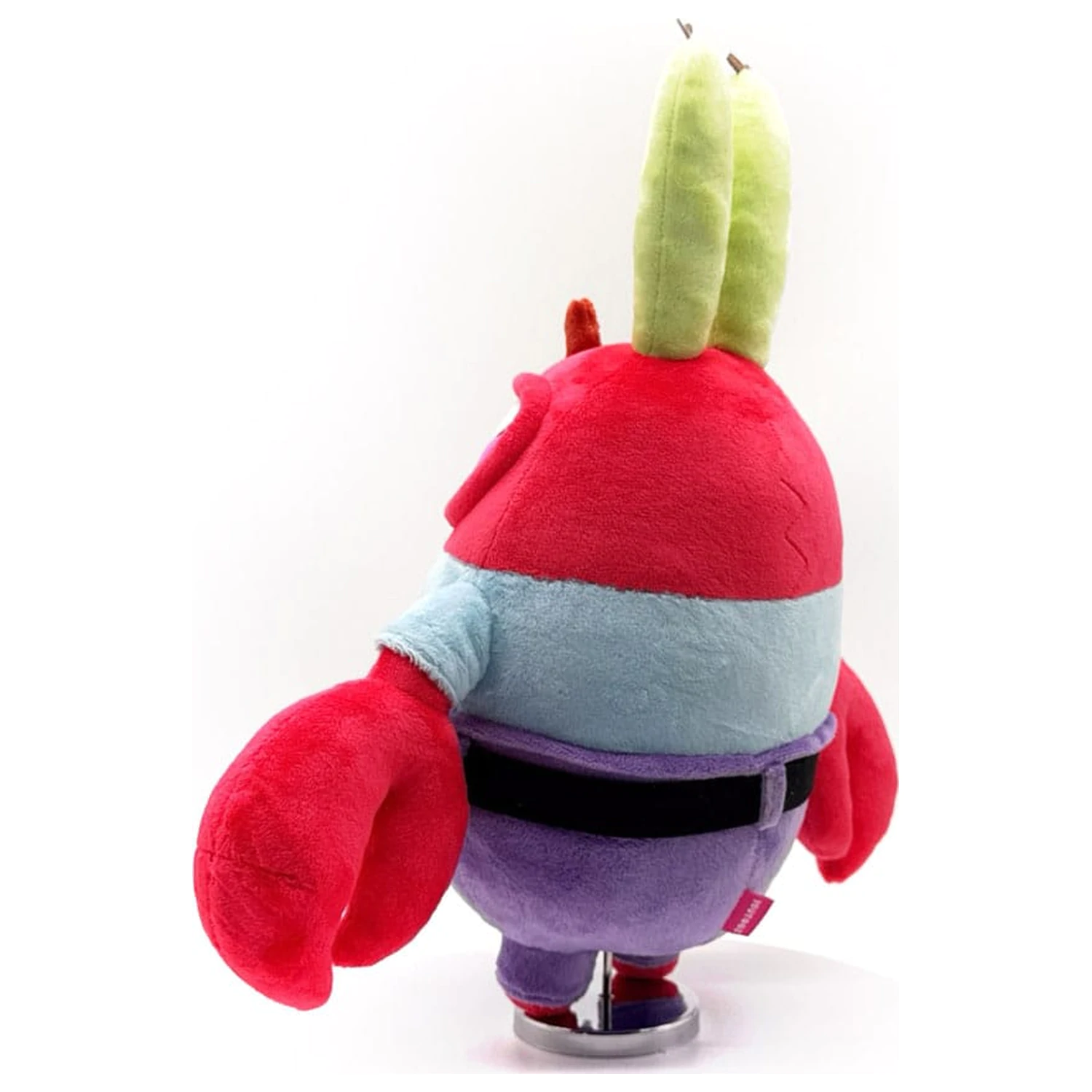 SpongeBob SquarePants x Fall Guys Plush Figure Fall Guys Mr. Krabs 22 cm         product photo