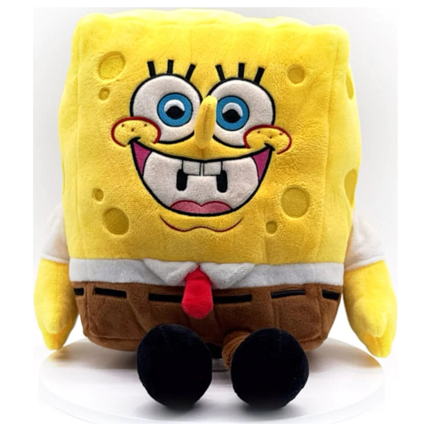 SpongeBob SquarePants x Fall Guys Plush Figure Fall Guys SpongeBob 22 cm         product photo