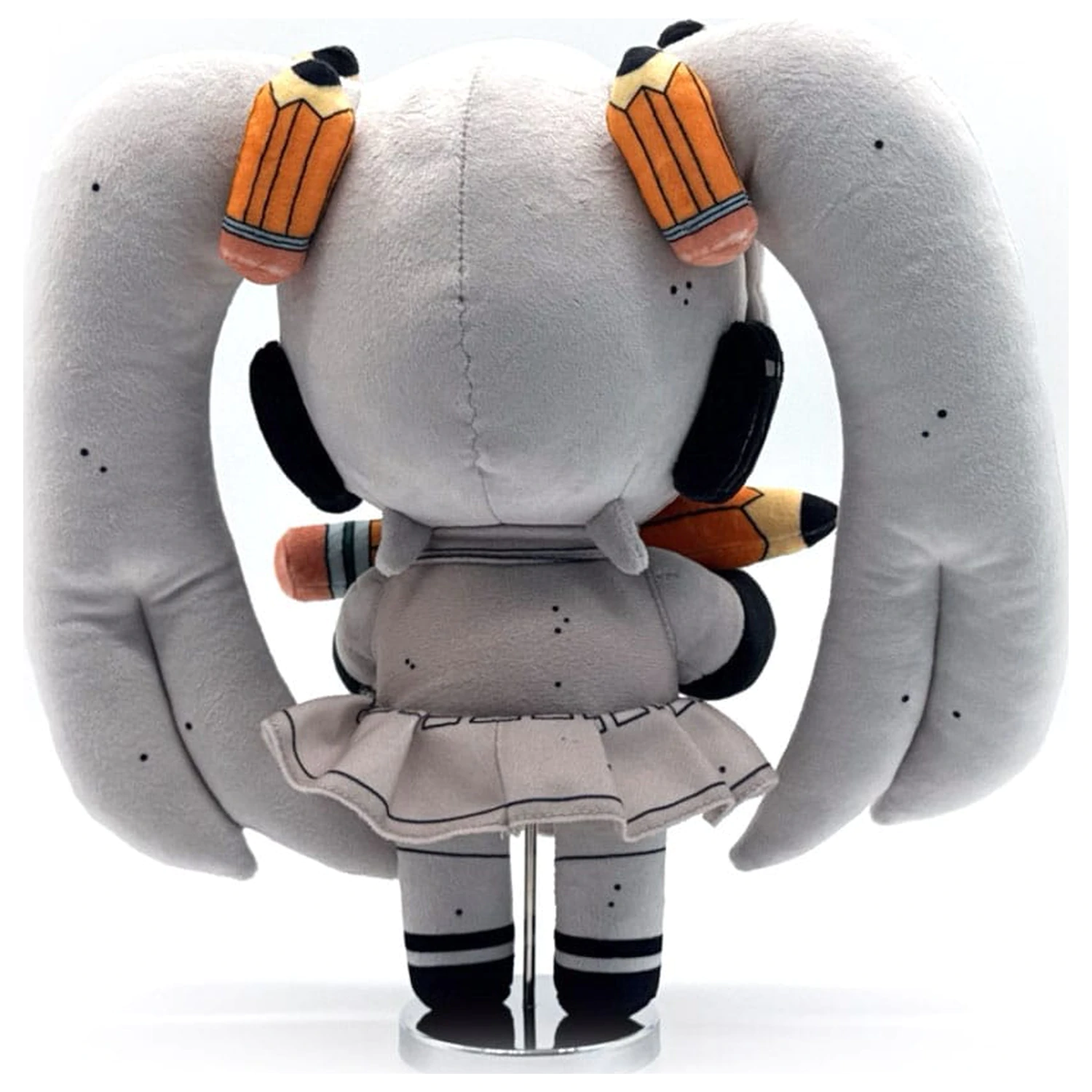 SpongeBob SquarePants x Hatsune Miku Plush Figure DoodleBob Miku 22 cm         product photo