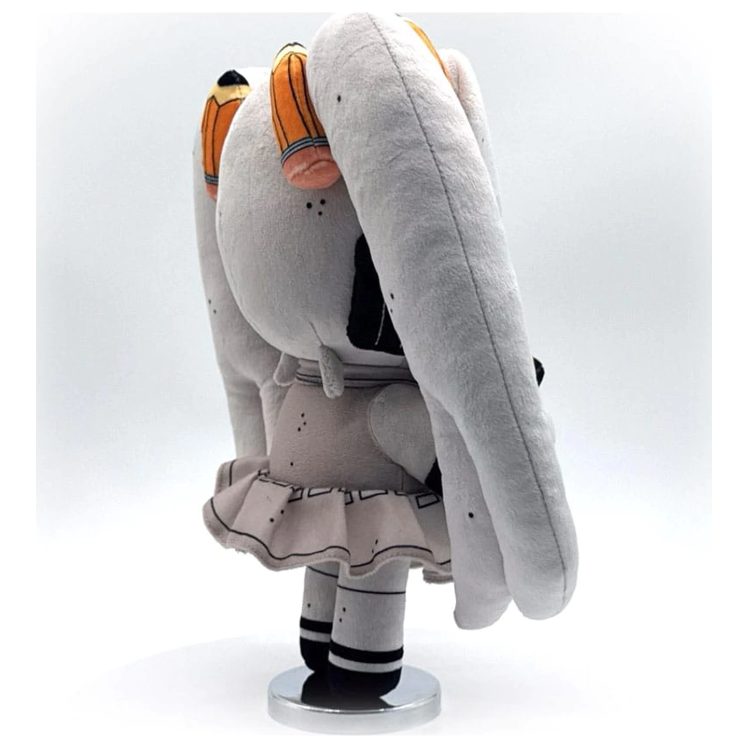 SpongeBob SquarePants x Hatsune Miku Plush Figure DoodleBob Miku 22 cm         product photo