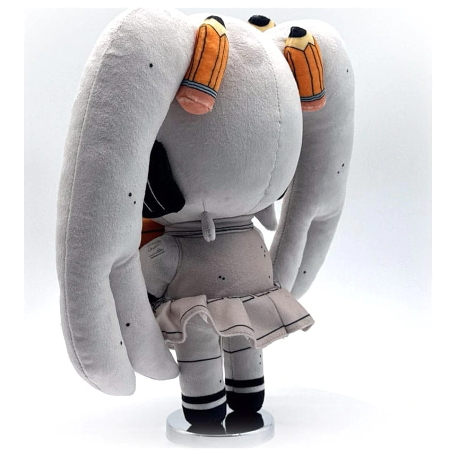 SpongeBob SquarePants x Hatsune Miku Plush Figure DoodleBob Miku 22 cm         product photo