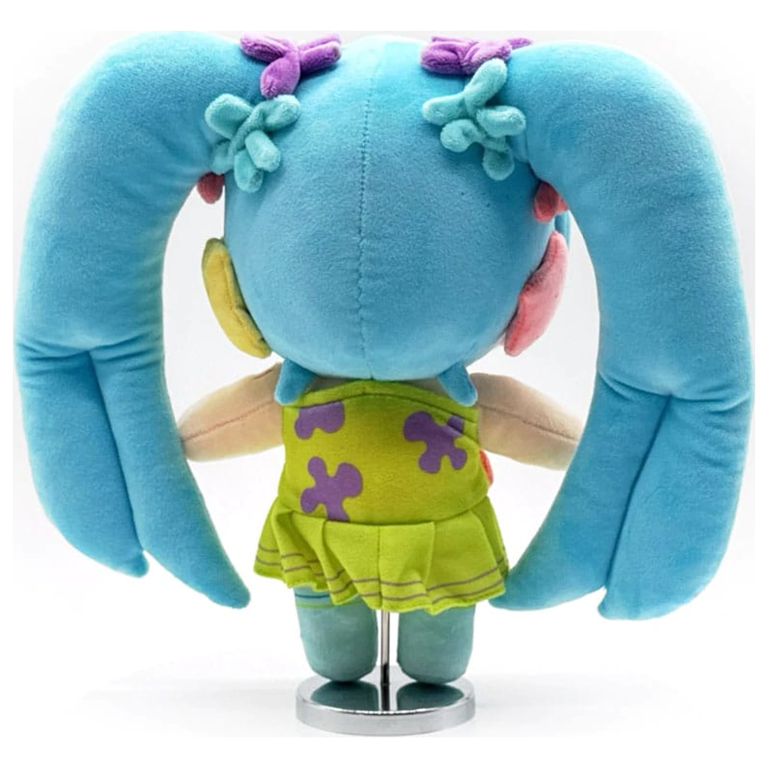 SpongeBob SquarePants x Hatsune Miku Plush Figure Patrick Miku 22 cm       product photo