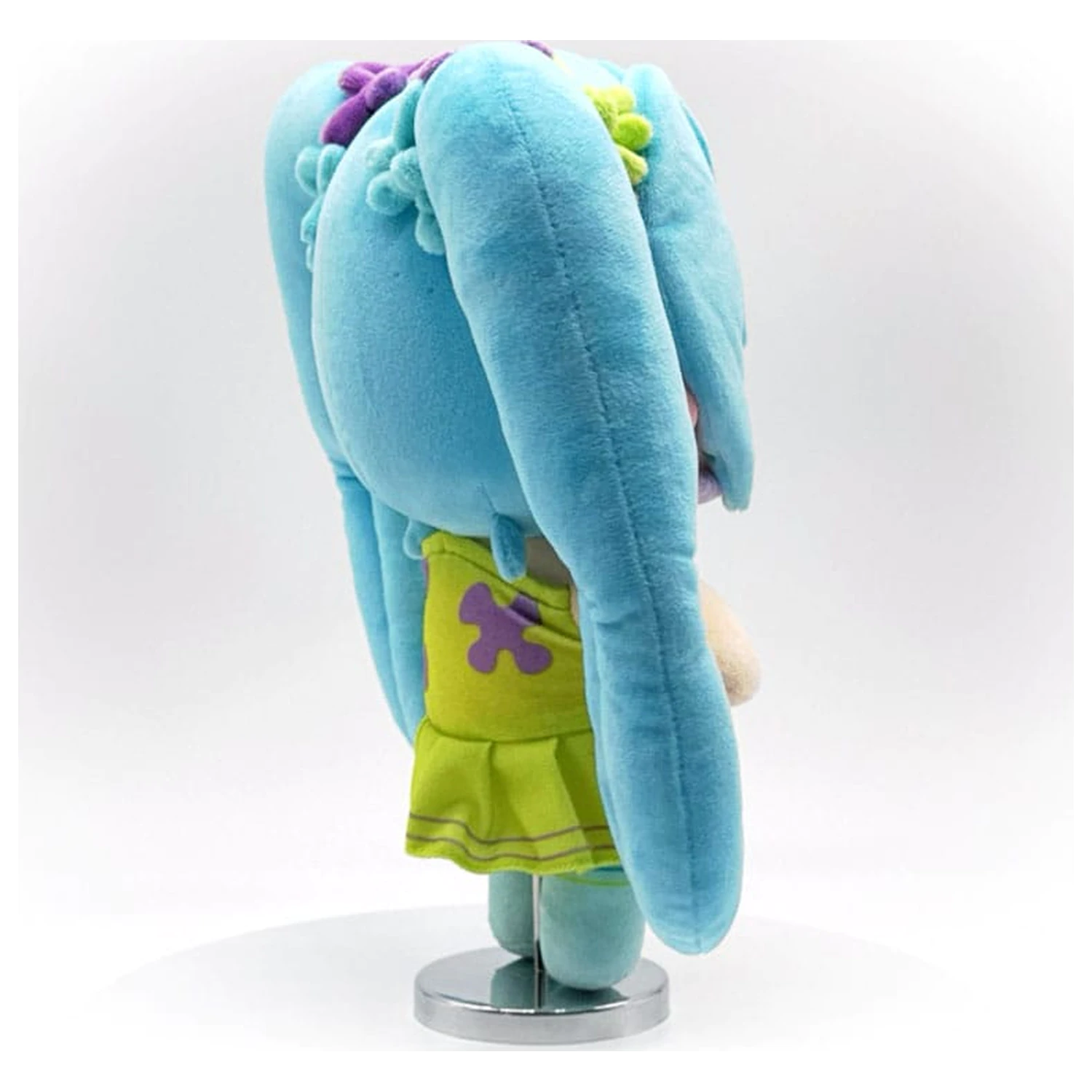 SpongeBob SquarePants x Hatsune Miku Plush Figure Patrick Miku 22 cm       product photo