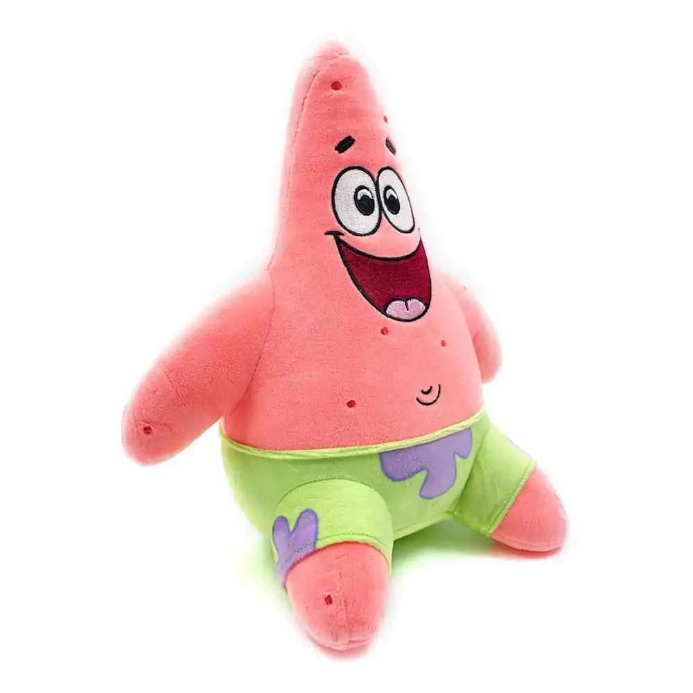 SpongeBob SquarePants Plush Figure Patrick Star 22 cm termékfotó