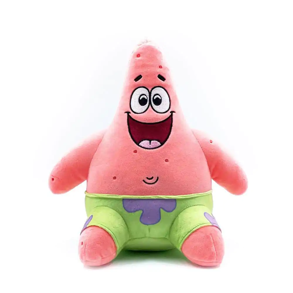 SpongeBob SquarePants Plush Figure Patrick Star 22 cm termékfotó