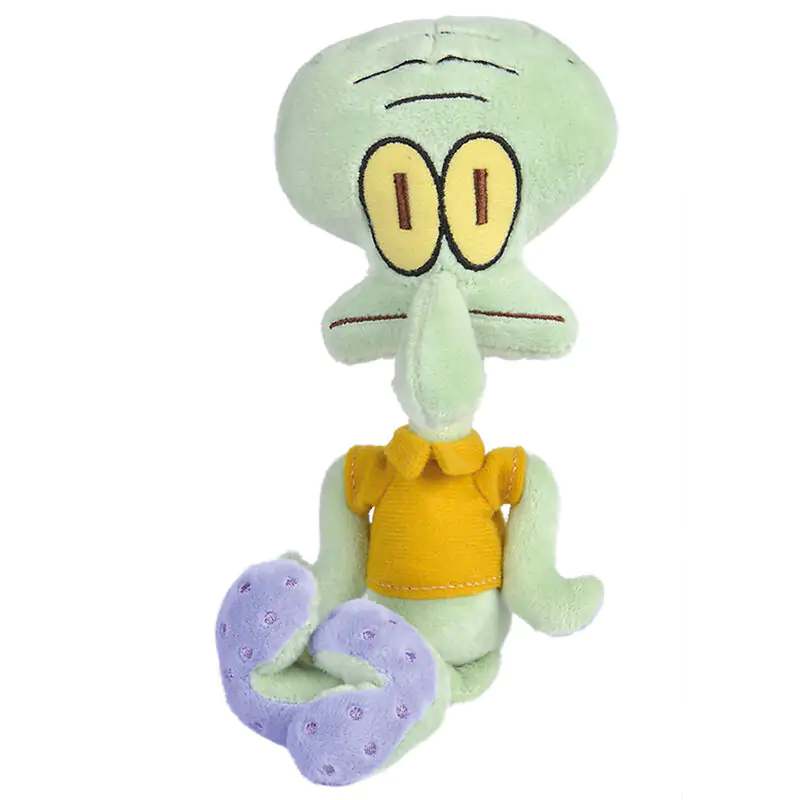 SpongeBob Squidward plush toy 20cm product photo