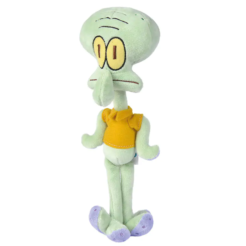 SpongeBob Squidward plush toy 20cm product photo