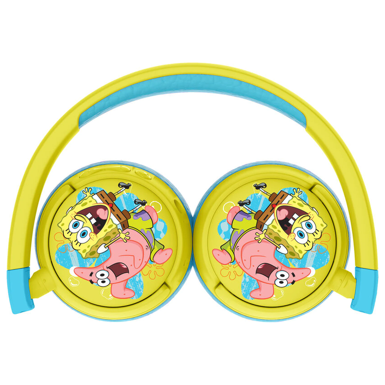 SpongeBob wireless kids headphones product photo