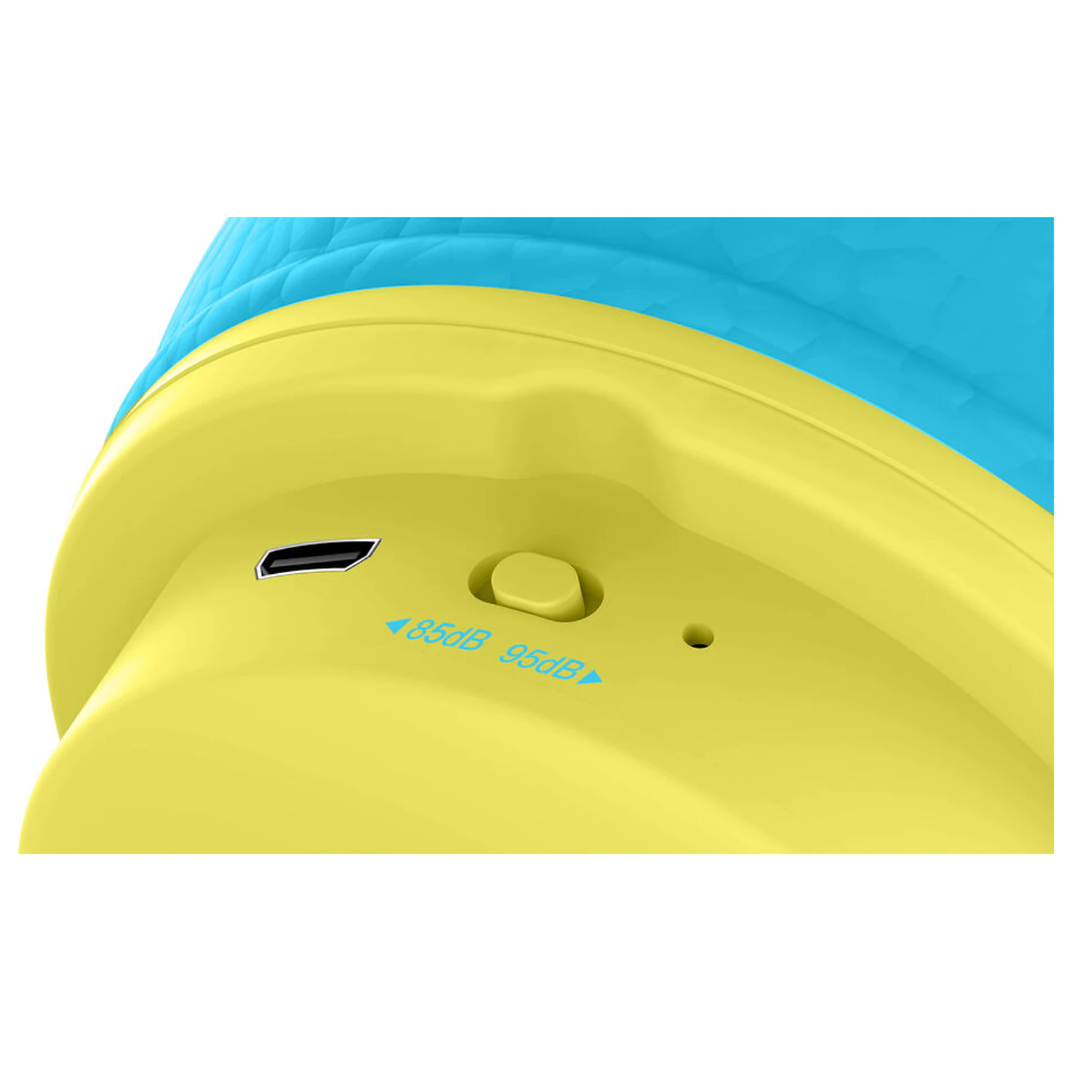 SpongeBob wireless kids headphones product photo