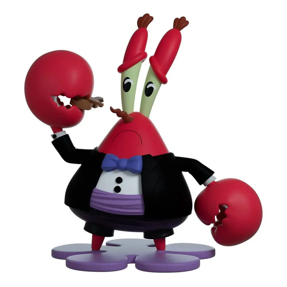 SpongeBob Vinyl Figure Mr. Krabs and The Smallest Violin 11 cm product photo